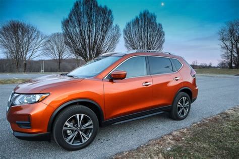 2020 Nissan Rogue Left Me Underwhelmed • All Things Fadra