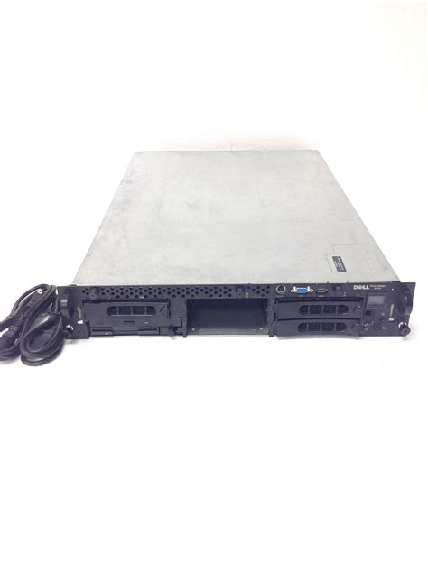 DELL PowerEdge 2650 2x Intel Xeon Server 6GB RAM/RAID 3Di/No HDD/FREE ...