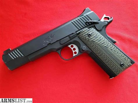 ARMSLIST For Sale Kimber TLE 1911 10mm