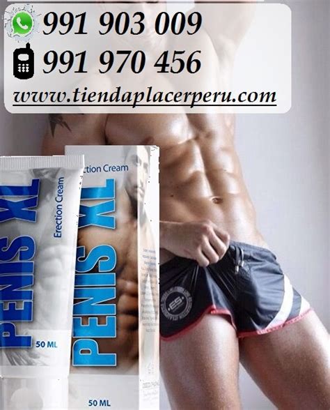 Crema Penis XL Para Alargar El Pene Cel 991 903 009 Crema Penis XL