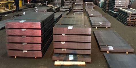 EN24 Low Alloy Steel Plates Supplier Stockist In Mumbai India