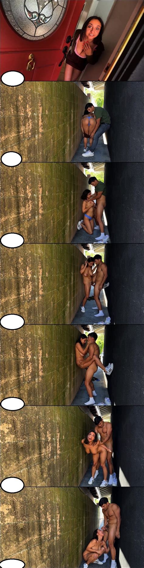 Forumophilia PORN FORUM Busty Teen Having Risky Public Sex With Boyfriend