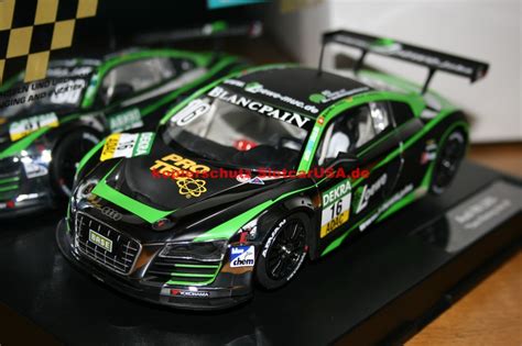 Carrera Digital Audi R Lms Yaco Racing Nr