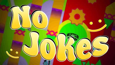 April Fools 100 No Jokes By TheParadoxTeam Geometry Dash YouTube