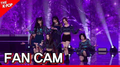 DreamNote GHOST 드림노트 GHOST THE SHOW Fancam 211026 4K 60p YouTube