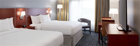 Dorval Hotel Rooms and Suites | Fairfield Inn & Suites Montreal Airport