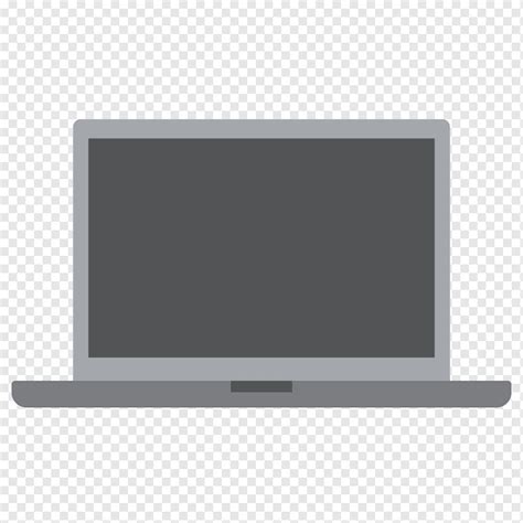 Laptop Computer Notebook Icon Png Pngwing