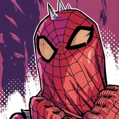 Spider Punk Icon Marvel Spider Man Ara As