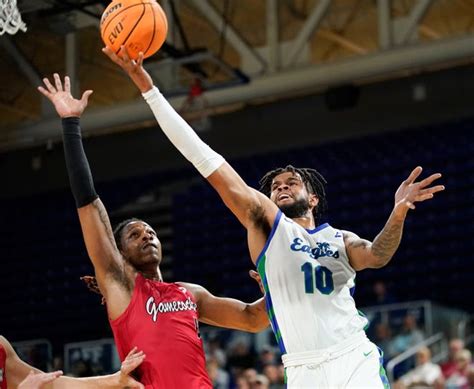 Fgcu Mens Basketball Team Defeat Jacksonville State With Defense