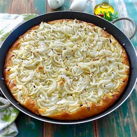 Focaccia Con Cipolle Ricetta E Consigli Per Una Focaccia Perfetta