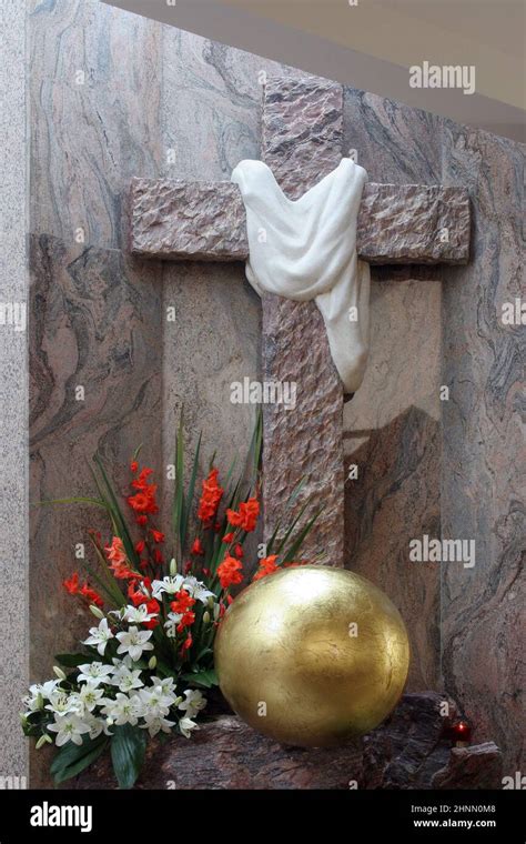 Altar der heiligen anne Fotos und Bildmaterial in hoher Auflösung Alamy