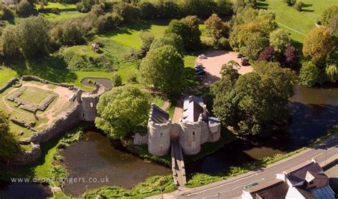 Whittington Castle - Shropshire Tourism & Leisure Guide