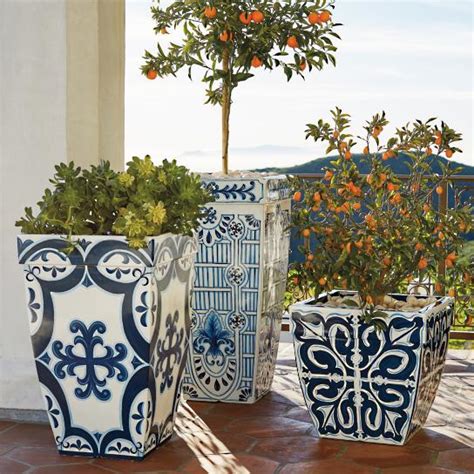 Outdoor Planter Ideas - Rambling Renovators