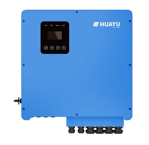 Low Price 10kW Hybrid Inverter for HV Solar Battery Manufacturers ...