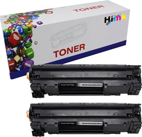 Amazon Hiink Compatible Toner Cartridge Replacement For Ce A A