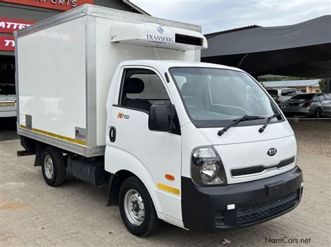 Used Kia K2700 2016 K2700 For Sale Okahandja Kia K2700 Sales Kia