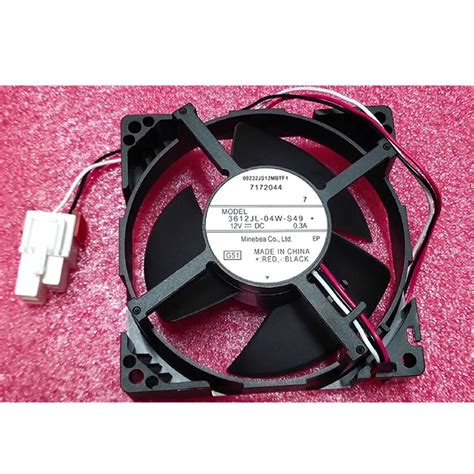 For Samsung Refrigerator Cooling Fan Nmb Mat Jl W S V A