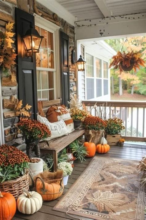 Best Fall Decor Ideas For A Cozy And Inviting Home Blushiee In