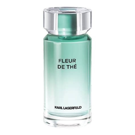 Nước hoa Karl Lagerfeld Fleur De Thé for woman - authentic 100%