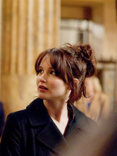 Silver Linings Playbook Tumblr Jennifer Lawrence Hair Jennifer