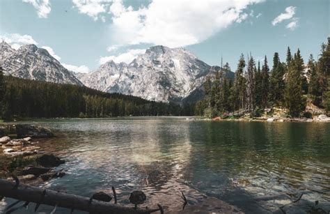 Wyoming Lakes: Exploring Nature’s Serenity – Travels Universe