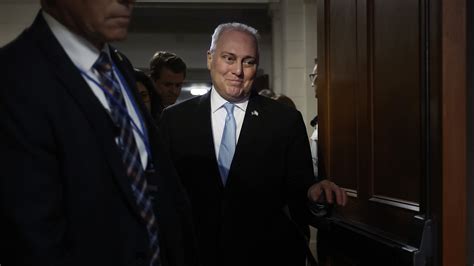 Scalise Says Hes A Unifier The Current State Of The Gop Will Test