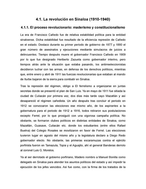 Nalv Act Relato Hist Rico Sobre La Industrializaci N En M Xico