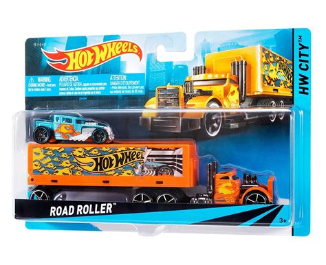 Машина Mattel Hot Wheels Tir BDW51 PandaShop md Купить машина Mattel Hot Wheels Tir BDW51