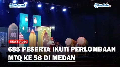 Peserta Ikuti Perlombaan Mtq Ke Begini Penjelasan Setda Pemko