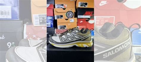 Salomon XT6 саломон оригинал nike купить в Самаре с доставкой | Личные ...