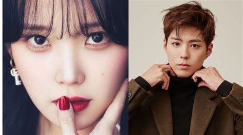 IU Dan Park Bo Gum Dilaporkan Bintangi Drama Baru Ini Respons Agensi