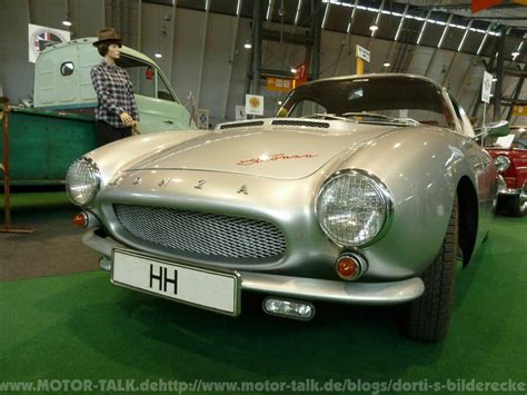 Dkw Monza Ein Zweitakttraum Dorti S Bilderecke