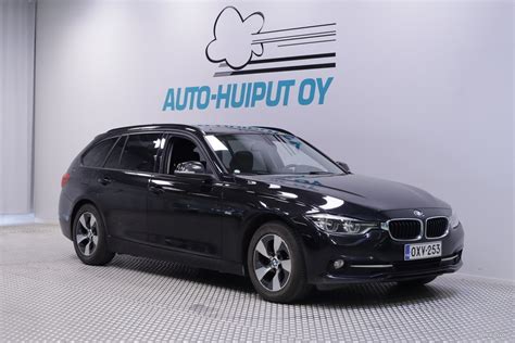 BMW 320 TwinPower Turbo A Limited XDrive F31 Touring Sport