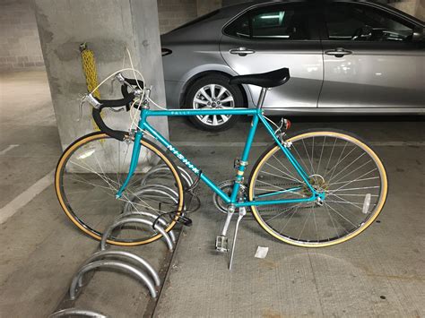 Copped This Vintage Nishiki Road Bike The Other Day Im In Love R