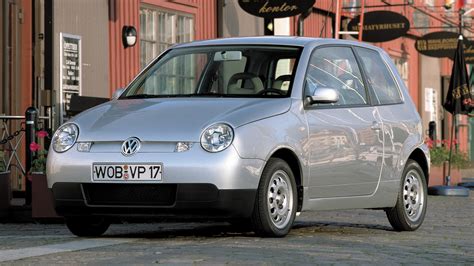 1999 Volkswagen Lupo 3L - Wallpapers and HD Images | Car Pixel