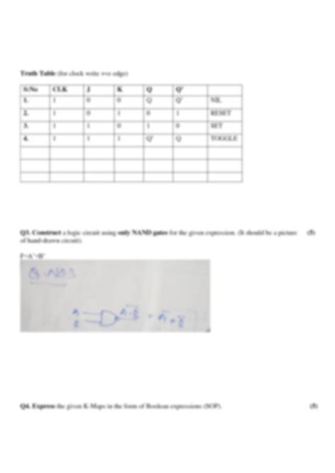 Dld Question Paper 6
