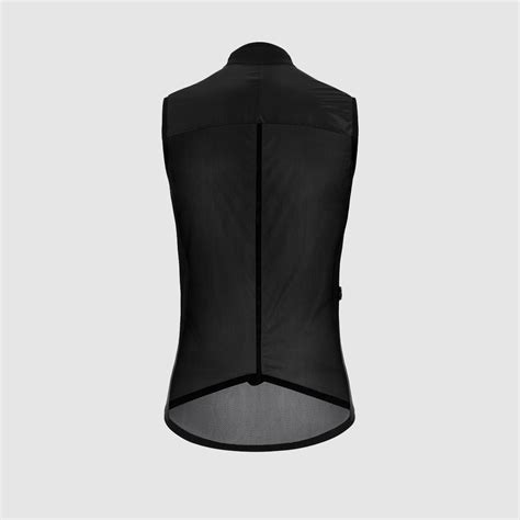 Kamizelka Rowerowa M Ska Assos Mille Gt Wind Vest C Black Series