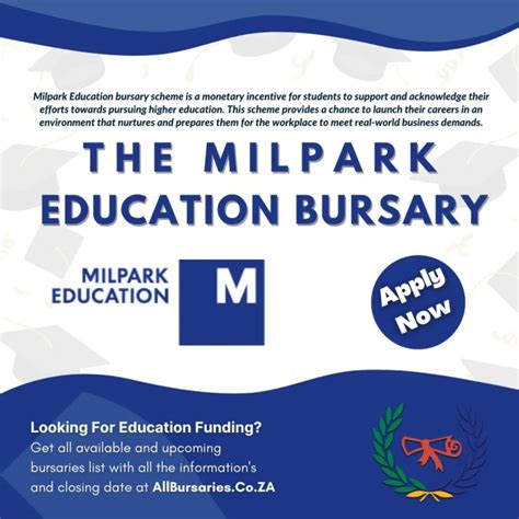 Milpark Education Bursary 2023 – All Bursaries SA