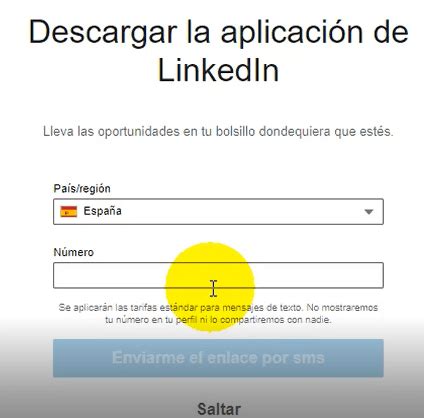 Crea Una Cuenta En Linkedin En 14 Pasos