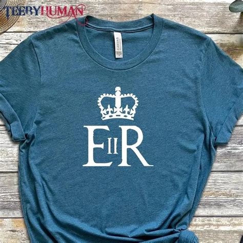 Rest In Peace Queen Elizabeth Ii Tribute Classic Tee Unisex T Shirt