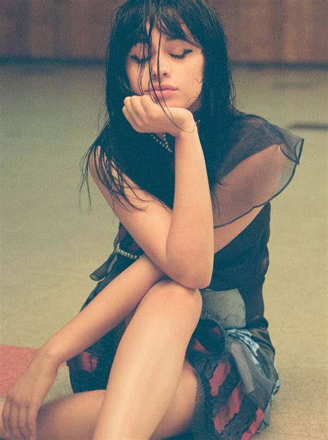 Feel No Fear: Camila Cabello Interviewed | Clash Magazine Music News