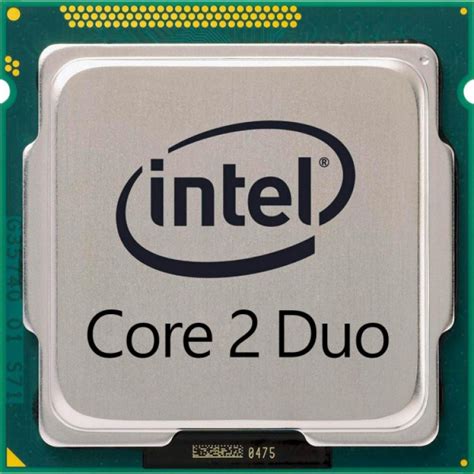 Procesor Laptop Intel Core 2 Duo T9600 2 80GHz 6 MB Cache 1066MHz FSB