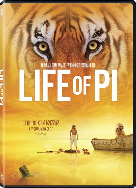 Life Of Pi Movie Release Date Usa