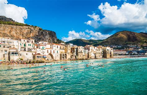 Cefalù en Sicile 10 activités à connaître Chéri fais tes valises