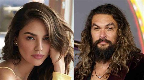 Jason Momoa And Eiza Gonzalez Are Back Together Confirm Reunion With A