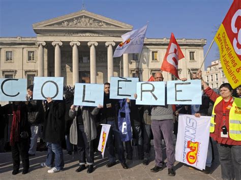 Justice Les magistrats en grève contre une justice au rabais