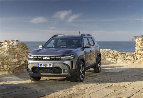 Photos Officiel Voici Le Nouveau Dacia Duster Moniteur Automobile