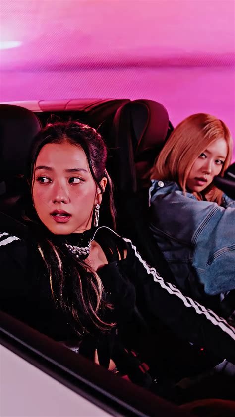 Blackpink Shut Down Jisoo Rose 4k 5631i Wallpaper Pc Desktop