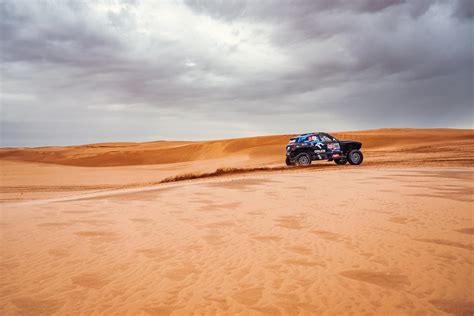 Rajd Dakar Sebastien Loeb wygrał 9 etap Eryk Goczał najszybszy