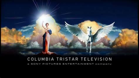 Columbia Tristar Television Logo 2001 2002 Fanmade Youtube